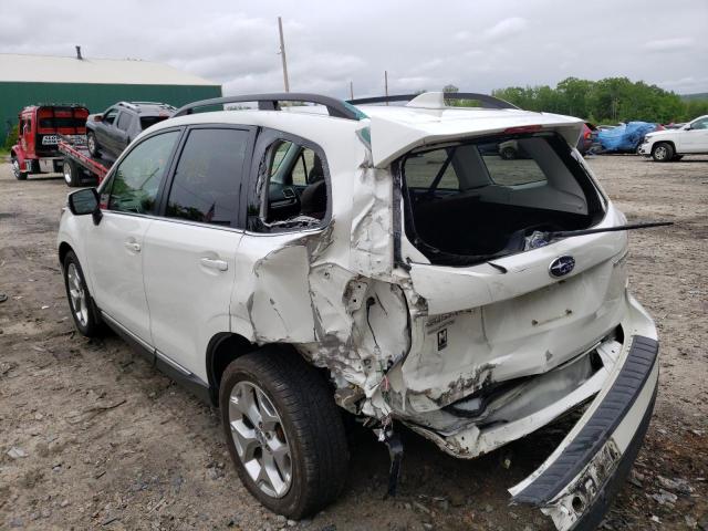 Photo 3 from auction – 2017 SUBARU FORESTER 2 with VIN JF2SJAWC5HH587890