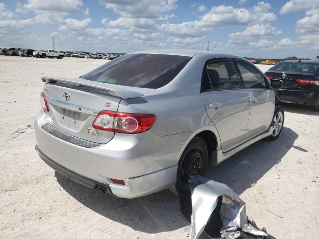 Photo 4 from auction – 2011 TOYOTA COROLLA BA with VIN 2T1BU4EE6BC638044