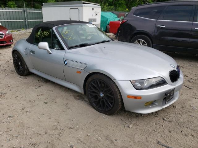Photo 1 from auction – 1999 BMW Z3 2.3 with VIN 4USCH9338XLF80278