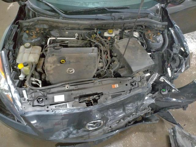 Photo 7 from auction – 2011 MAZDA 3 I with VIN JM1BL1UG1B1361442