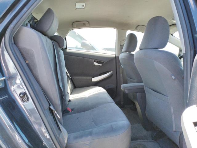 Photo 6 from auction – 2010 TOYOTA PRIUS with VIN JTDKN3DU3A0068478