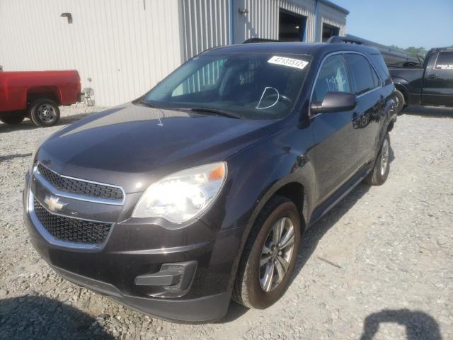 Photo 2 from auction – 2015 CHEVROLET EQUINOX LT with VIN 2GNALBEK3F6310300