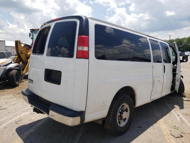 Photo 4 from auction – 2015 CHEVROLET EXPRESS G3 with VIN 1GAZG1FG2F1106099