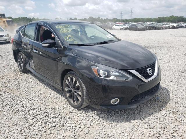 NISSAN SENTRA S 2016 with VIN 3N1AB7AP0GY283361 - Photo from auction