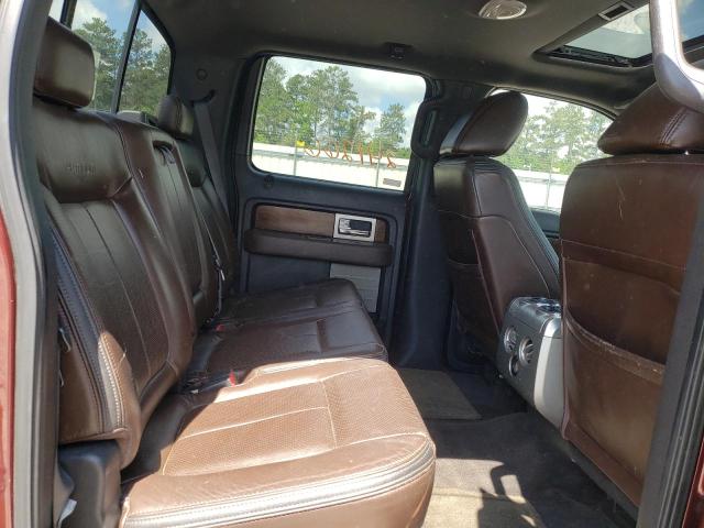 Photo 6 from auction – 2009 FORD F150 SUPER with VIN 1FTPW14V69FA31160