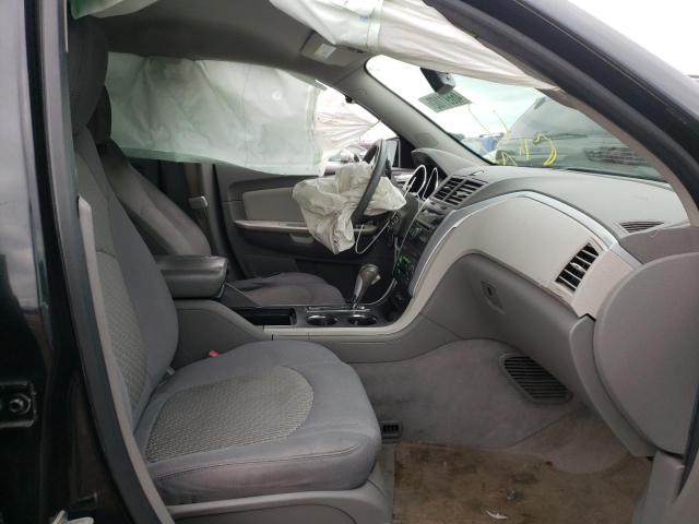 Photo 5 from auction – 2011 CHEVROLET TRAVERSE L with VIN 1GNKVJED3BJ341683