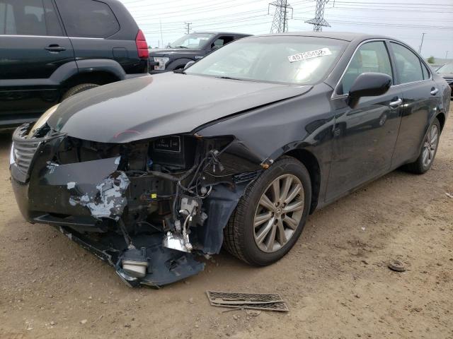 Photo 2 from auction – 2007 LEXUS ES 350 with VIN JTHBJ46G572114137