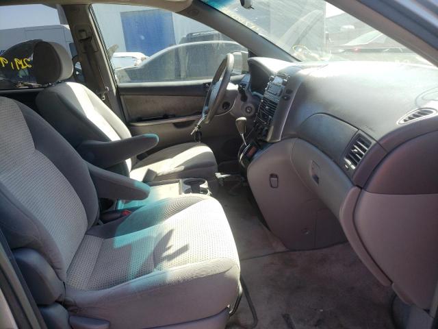Photo 5 from auction – 2006 TOYOTA SIENNA CE with VIN 5TDZA23C06S564856