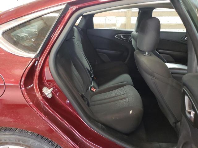 Photo 6 from auction – 2016 CHRYSLER 200 LIMITE with VIN 1C3CCCAB2GN169847