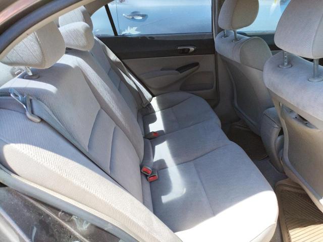 Photo 6 from auction – 2011 HONDA CIVIC LX with VIN 2HGFA1F55BH532005