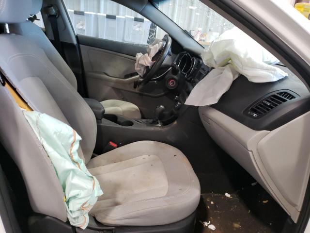 Photo 5 from auction – 2011 KIA OPTIMA LX with VIN KNAGM4A73B5058872