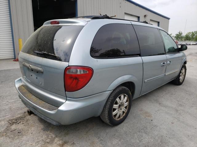 Photo 4 from auction – 2005 CHRYSLER TOWN AND C with VIN 2C4GP54LX5R102172
