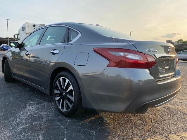 Photo 3 from auction – 2018 NISSAN ALTIMA 2.5 with VIN 1N4AL3AP2JC212350