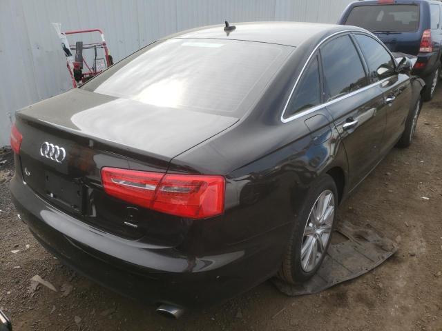 Photo 4 from auction – 2015 AUDI A6 PREMIUM with VIN WAUGFAFC9FN022284