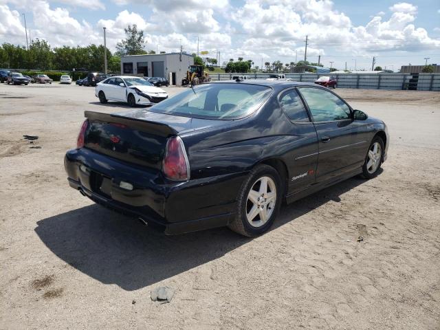 Photo 4 from auction – 2004 CHEVROLET MONTE CARL with VIN 2G1WZ121249361407