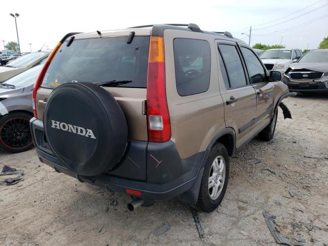 Photo 4 from auction – 2004 HONDA CR-V EX with VIN JHLRD78844C056058