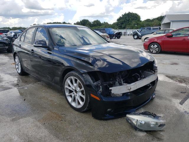 BMW 320 I 2014 with VIN WBA3B1C51EP680572 - Photo from auction