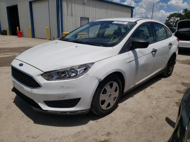 Photo 2 from auction – 2017 FORD FOCUS S with VIN 1FADP3E23HL323077