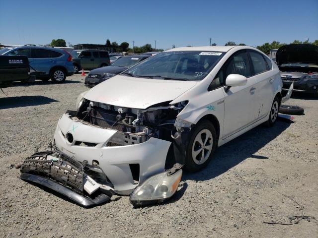 Photo 2 from auction – 2013 TOYOTA PRIUS with VIN JTDKN3DU7D5670033