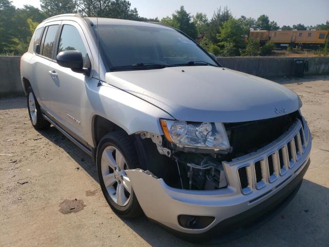 JEEP COMPASS SP 2011 with VIN 1J4NT1FA8BD259988 - Photo from auction
