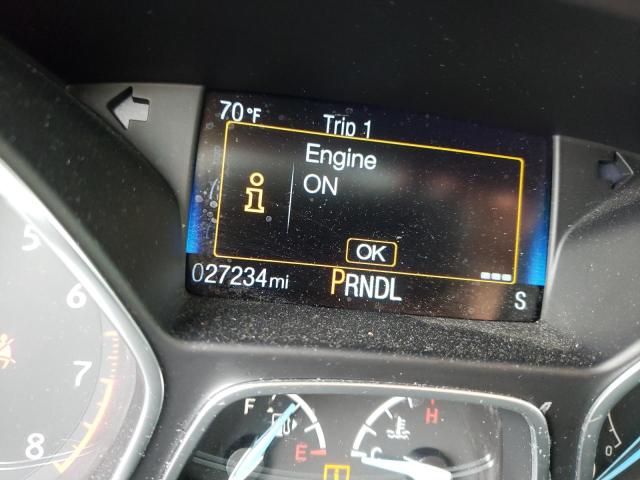 Photo 8 from auction – 2015 FORD FOCUS SE with VIN 1FADP3F27FL299426