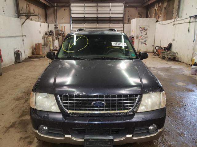 Photo 9 from auction – 2002 FORD EXPLORER E with VIN 1FMDU74W72ZB54681