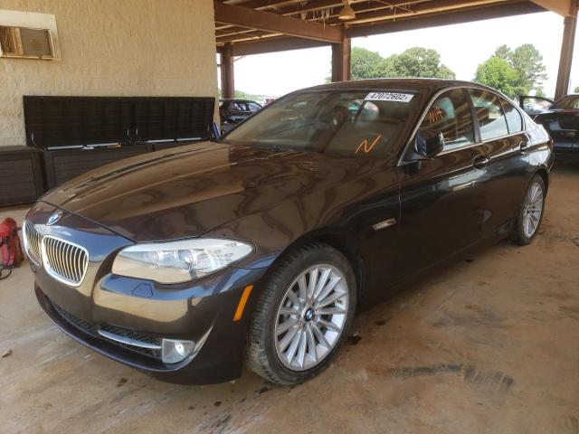 Photo 2 from auction – 2011 BMW 535 I with VIN WBAFR7C51BC601559