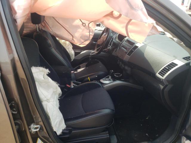 Photo 5 from auction – 2012 MITSUBISHI OUTLANDER with VIN JA4JT3AW0CU019297