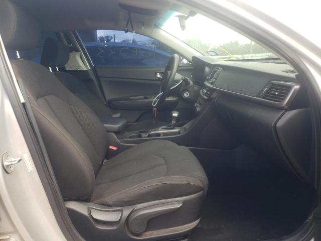 Photo 5 from auction – 2017 KIA OPTIMA LX with VIN KNAGT4L32H5161089