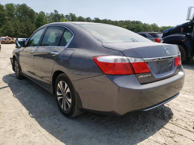 Photo 3 from auction – 2015 HONDA ACCORD LX with VIN 1HGCR2F30FA136116