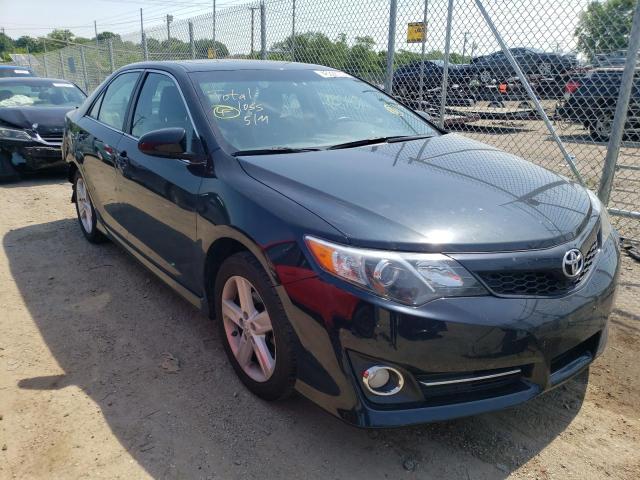 TOYOTA CAMRY BASE 2012 with VIN 4T1BF1FK1CU128715 - Photo from auction