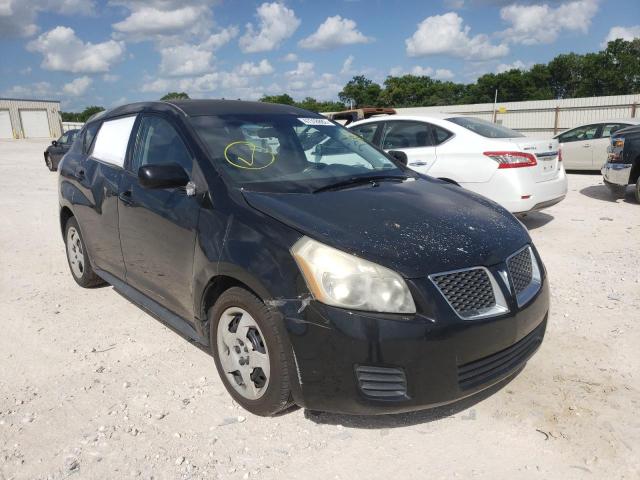 PONTIAC VIBE 2009 with VIN 5Y2SP67879Z457738 - Photo from auction