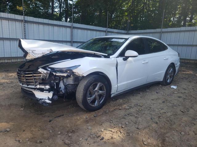 Photo 2 from auction – 2020 HYUNDAI SONATA SE with VIN 5NPEG4JA3LH007225