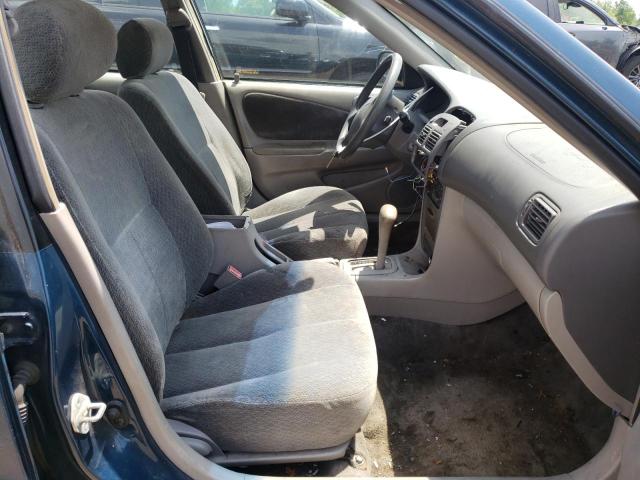Photo 5 from auction – 2001 TOYOTA COROLLA CE with VIN 2T1BR12E31C393691