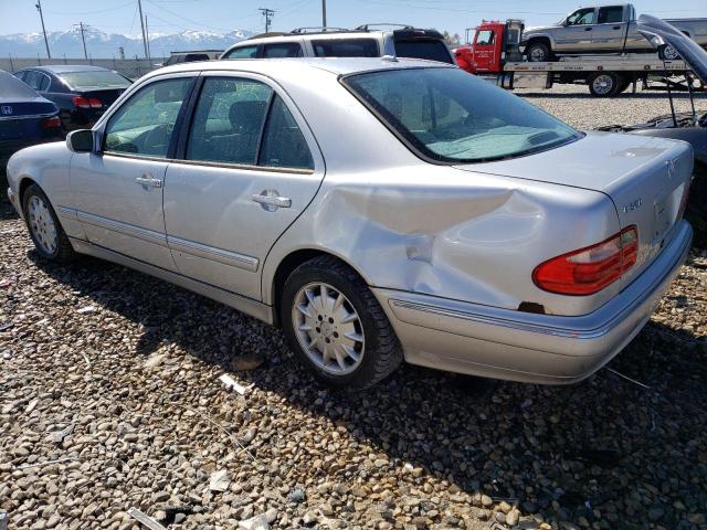 Photo 3 from auction – 2000 MERCEDES-BENZ E 320 with VIN WDBJF65J7YB094738
