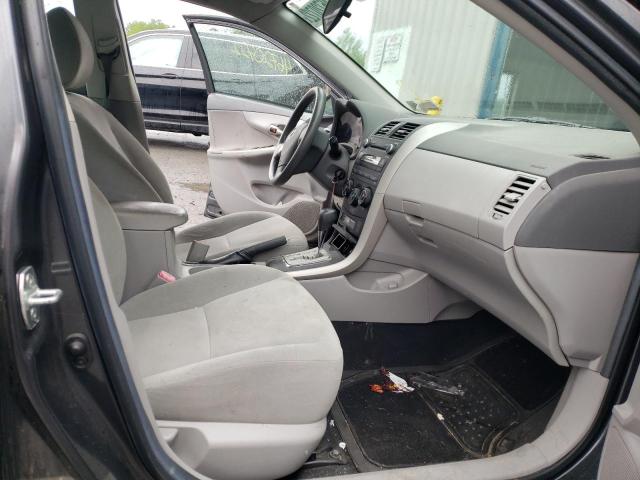 Photo 5 from auction – 2010 TOYOTA COROLLA BA with VIN 2T1BU4EE5AC377097
