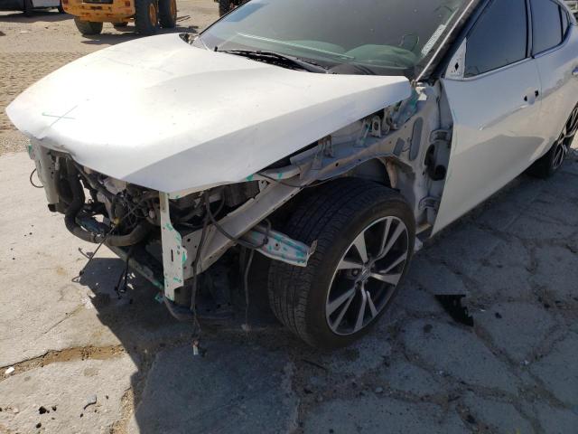 Photo 10 from auction – 2017 NISSAN MAXIMA 3.5 with VIN 1N4AA6AP6HC403755