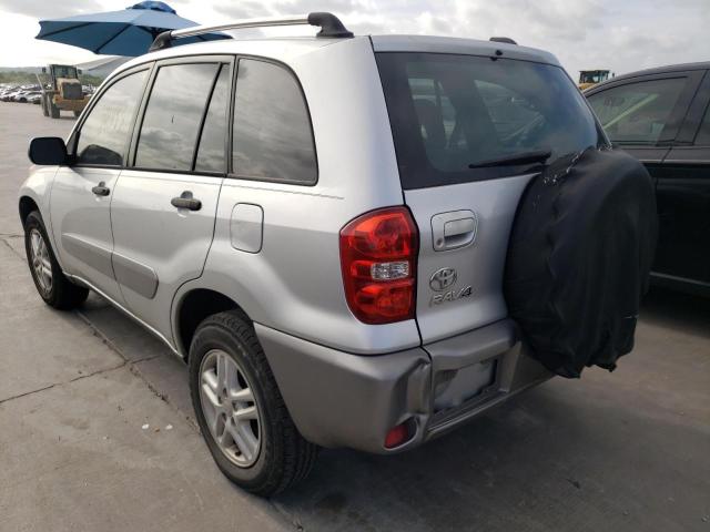 Photo 3 from auction – 2004 TOYOTA RAV4 with VIN JTEGD20V740027126