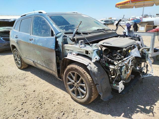JEEP CHEROKEE L 2018 with VIN 1C4PJLLX9JD611418 - Photo from auction