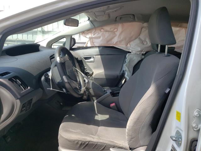 Photo 5 from auction – 2010 TOYOTA PRIUS with VIN JTDKN3DU7A0136068