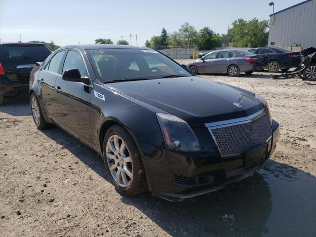 CADILLAC CTS 2008 مع رقم تعريف المركبة 1G6DG577480178473 - صورة من المزاد