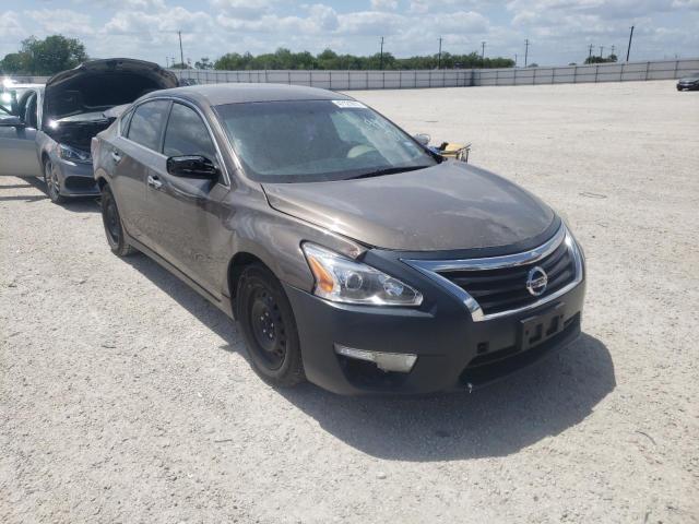 NISSAN ALTIMA 2014 with VIN 1N4AL3AP7EC178735 - Photo from auction