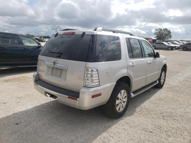 Photo 4 from auction – 2008 MERCURY MOUNTAINEE with VIN 4M2EU37E38UJ01495