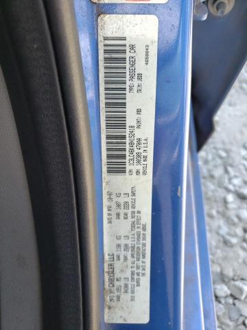 Photo 10 from auction – 2008 CHRYSLER SEBRING LX with VIN 1C3LC46K48N152418
