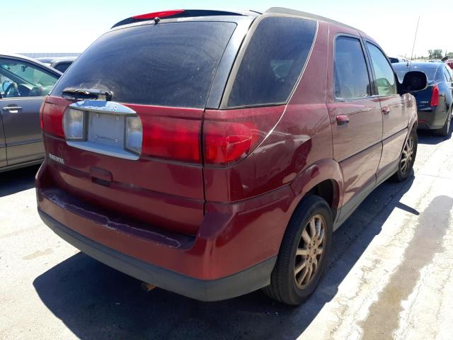 Photo 4 from auction – 2006 BUICK RENDEZVOUS with VIN 3G5DA03L16S507132