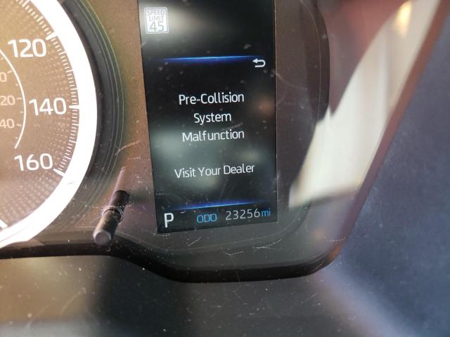 Photo 8 from auction – 2021 TOYOTA COROLLA LE with VIN 5YFEPMAE4MP265227