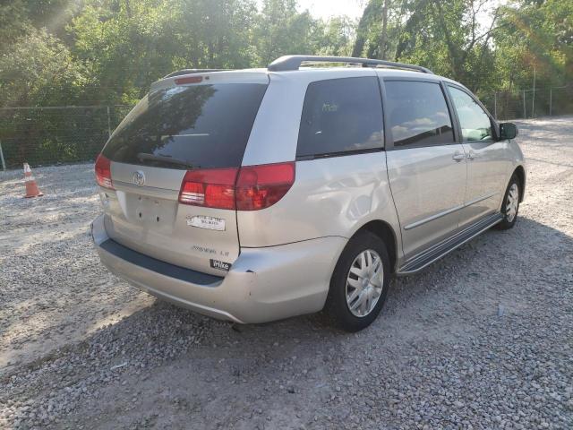 Photo 4 from auction – 2004 TOYOTA SIENNA with VIN 5TDZA23C84S009599