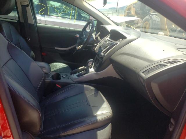 Photo 5 from auction – 2014 FORD FOCUS SE with VIN 1FADP3K20EL441409