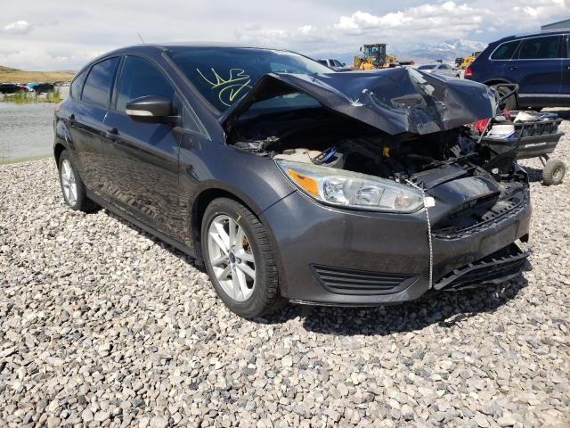 FORD FOCUS SE 2015 con VIN 1FADP3K28FL210808 - Foto de la subasta