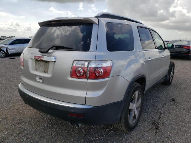 Photo 4 from auction – 2008 GMC ACADIA SLT with VIN 1GKER33738J149101